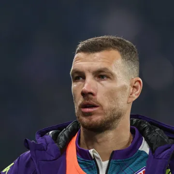 Edin Džeko naprasno odlazi iz Fiorentine, odlučio je gdje nastavlja karijeru