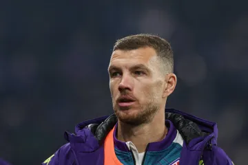 Edin Džeko naprasno odlazi iz Fiorentine, odlučio je gdje nastavlja karijeru