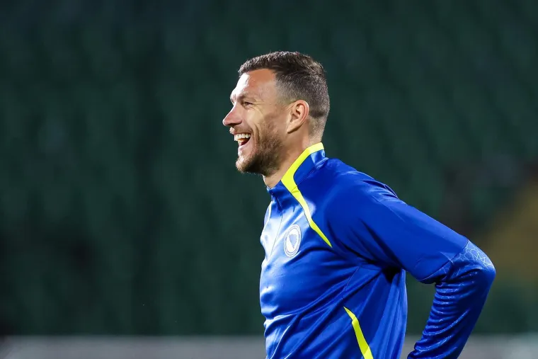 Edin Džeko naprasno odlazi iz Fiorentine, odlučio je gdje nastavlja karijeru