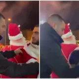 Užas u Izraelu: Policajci upali na božićnu proslavu i uhitili Djeda Mraza