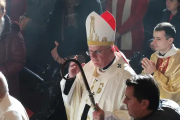 Nadbiskup Uzinić: Ljubav je moguća samo među jednakima