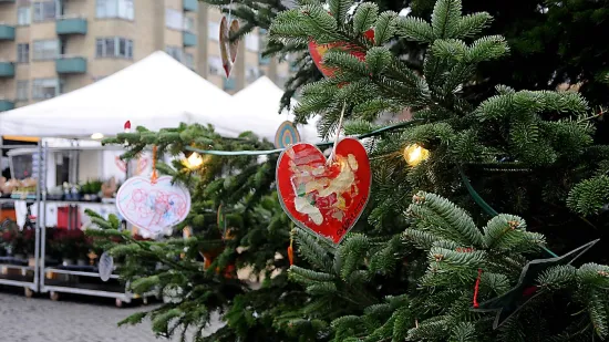 Kako je Danska postala kraljica božićnih drvaca? Priča počinje u Gruziji...