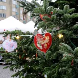 Kako je Danska postala kraljica božićnih drvaca? Priča počinje u Gruziji...