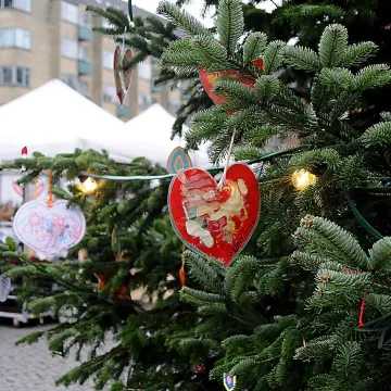 Kako je Danska postala kraljica božićnih drvaca? Priča počinje u Gruziji...