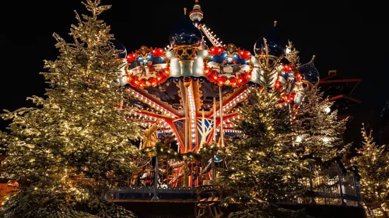 Kako je Danska postala kraljica božićnih drvaca? Priča počinje u Gruziji...