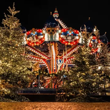 Kako je Danska postala kraljica božićnih drvaca? Priča počinje u Gruziji...