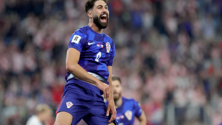 Gvardiol je Badnjak na &scaron;pici proveo u dru&scaron;tvu tajanstvene zgodne plavu&scaron;e