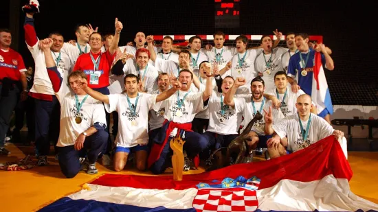 Preko ratnog vihora do svjetskog trona: 'Upasti tada u reprezentaciju bilo je kao da si prvak'