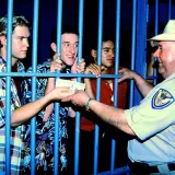 Tko je bio na Djedičinoj listi zločestih? Ovo su slavne osobe koje su Božić provele iza re&scaron;etaka