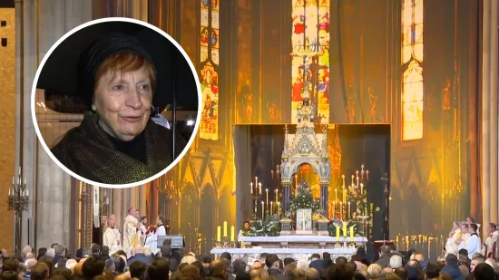 Emotivni povratak i prva polnoćka u zagrebačkoj katedrali nakon 5 godina: 'Plače mi se'