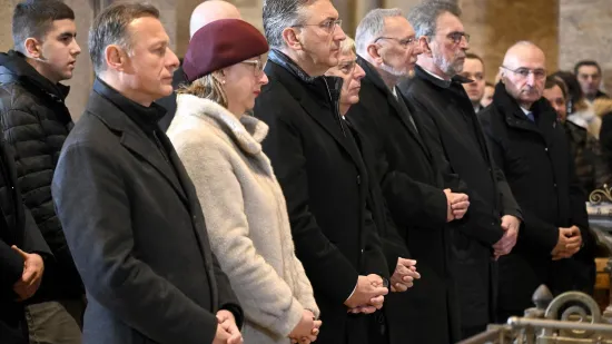 Manje podjela i nada u bolje sutra: &Scaron;to su vam političari poželjeli za Božić?