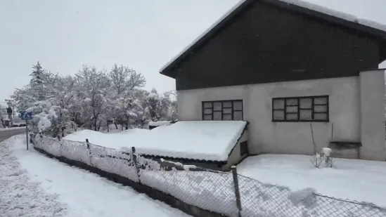 Bijela idila, ali i kaos! Blagdan Zagorci proveli u mraku i bez struje: 'Grijala sam se u autu'