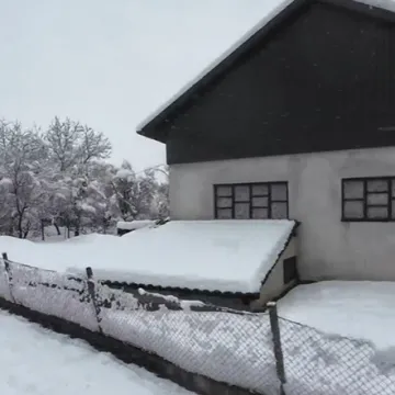 Bijela idila, ali i kaos! Blagdan Zagorci proveli u mraku i bez struje: 'Grijala sam se u autu'