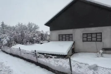 Bijela idila, ali i kaos! Blagdan Zagorci proveli u mraku i bez struje: 'Grijala sam se u autu'