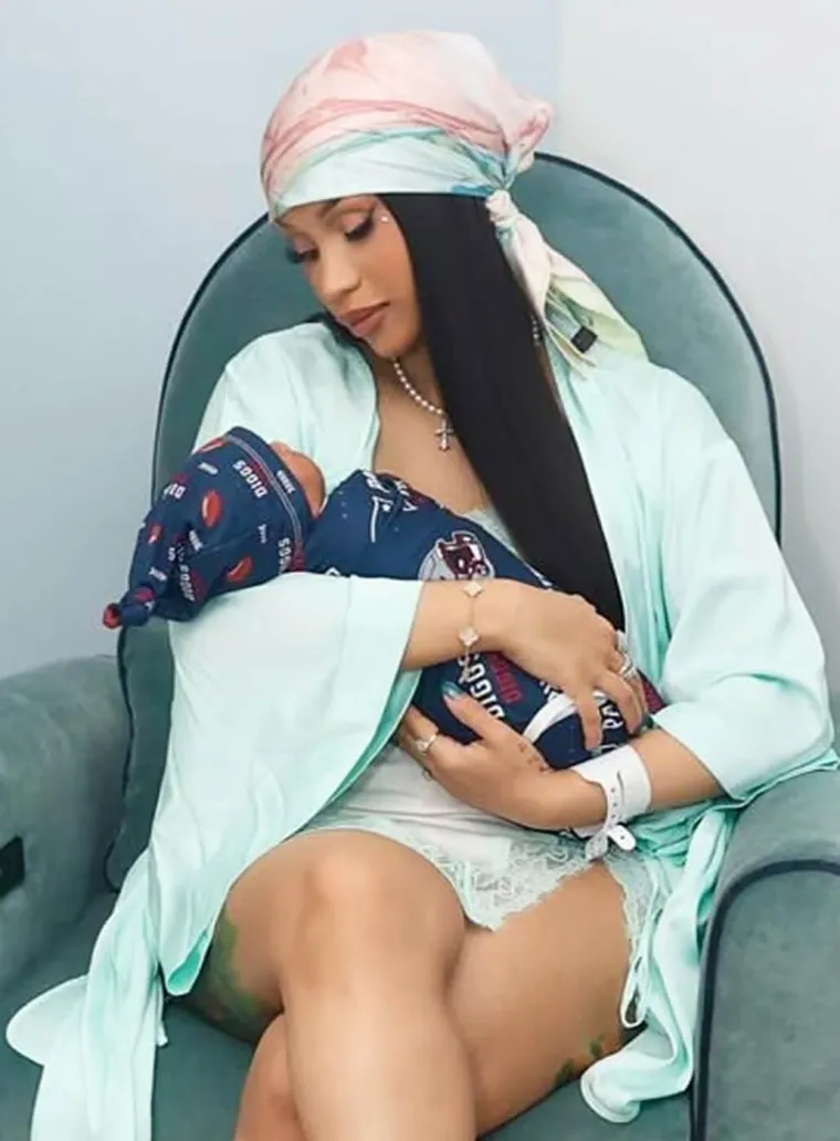 Roditelji, je li vam poznato? Cardi B podijelila 'problem' s kojim se mnogi suočavaju ovih dana