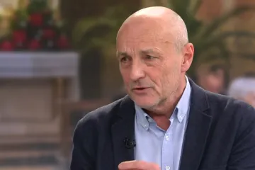 Boris Beck komentirao političke i poruke s oltara za Božić