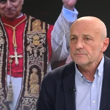 Beck otkrio &scaron;to nam kao dru&scaron;tvu nedostaje ovog Božića: 'Ne znam je li nam dobro, ali nije ni lo&scaron;e'