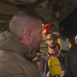 Ove žive jaslice su ne&scaron;to posebno! Pričali smo s 'Josipom i Marijom'