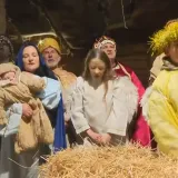 Ante ima tek tri mjeseca, a danas je imao glavnu ulogu: Roditelji pucaju od ponosa i sreće