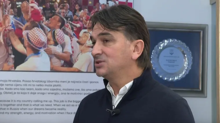 Dalić za RTL Danas: 'Situacija nije dobra! U najtežoj smo skupini, a evo &scaron;to nam nedostaje'