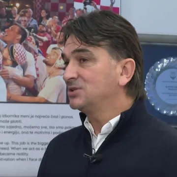 Dalić za RTL Danas: 'Situacija nije dobra! U najtežoj smo skupini, a evo &scaron;to nam nedostaje'