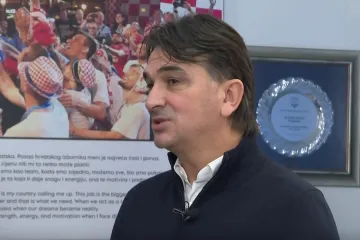 Dalić za RTL Danas: 'Situacija nije dobra! U najtežoj smo skupini, a evo &scaron;to nam nedostaje'