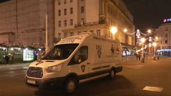 Policija o božićnoj noći u Zagrebu: 'Nije bilo puno poziva, ali kada zovete 192...'