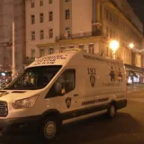 Policija o božićnoj noći u Zagrebu: 'Nije bilo puno poziva, ali kada zovete 192...'