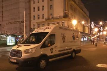 Policija o božićnoj noći u Zagrebu: 'Nije bilo puno poziva, ali kada zovete 192...'
