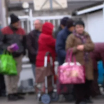 Nemaju skoro ni&scaron;ta, a žele tako malo. Nekima je prvi Božić na toplom: 'Ljep&scaron;e mi je kad sam vidio da sam živ'