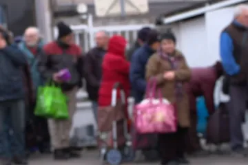 Nemaju skoro ni&scaron;ta, a žele tako malo. Nekima je prvi Božić na toplom: 'Nisam naučio na bolje'