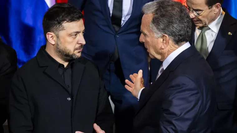 Mir na vidiku ili opet igra velikih sila? Zelenski razgovarao s Trumpovim ljudima: 'Postoje neke nove ideje'