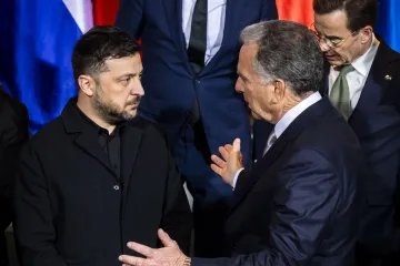 Mir na vidiku ili opet igra velikih sila? Zelenski razgovarao s Trumpovim ljudima: 'Postoje neke nove ideje'