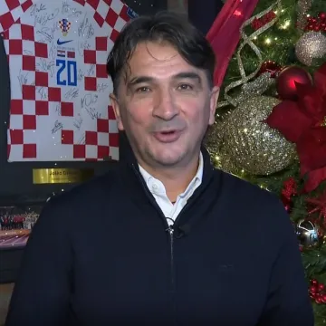 Elitni hrvatski sporta&scaron;i poslali najsrdačniju božićnu čestitku svim gledateljima RTL-a