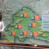 Vedro na Jadranu, hladno u unutra&scaron;njosti: Stižu sunčaniji dani