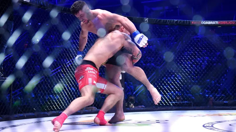 Najavljeno novo veliko ime za FNC spektakl u Munchenu: Stiže i hrvatska MMA legenda