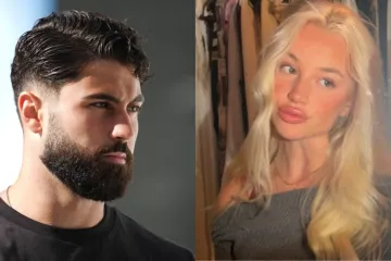 Gvardiol je Badnjak na &scaron;pici proveo u dru&scaron;tvu tajanstvene plavu&scaron;e: Otkriveno tko je ona