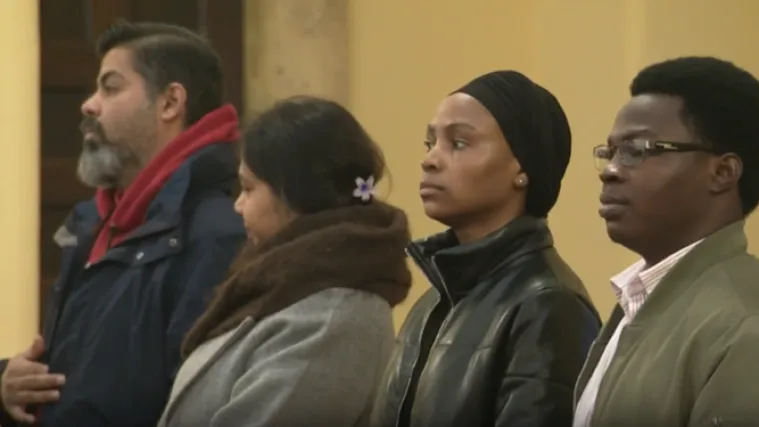 Bili smo na misi s Filipincima i Indijcima koji Božić slave u Zagrebu: Svake godine sve ih je vi&scaron;e