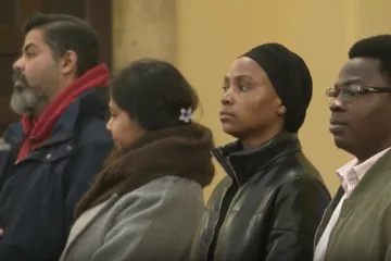 Bili smo na misi s Filipincima i Indijcima koji Božić slave u Zagrebu: Svake godine sve ih je vi&scaron;e