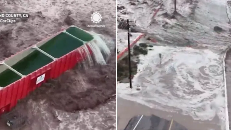 Poplave odnijele tri života, ljudi zarobljeni u autima, tisuće bez struje: Pogledajte snimke