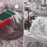 Poplave odnijele tri života, ljudi zarobljeni u autima, tisuće bez struje: Pogledajte snimke
