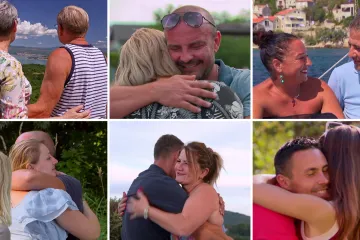 Svi parovi nove sezone 'Ljubav je na selu' koji će uživati na romantičnim putovanjima