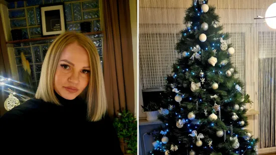 Blagdanska idila kod Ksenije iz 'Ljubav je na selu'! Pogledajte njezino prekrasno okićeno drvce