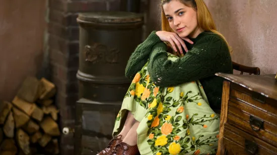 Lidija Kordić za RTL.hr o Božiću, obitelji i pauzi od snimanja: 'Svoju obitelj sam učinila ponosnom'