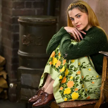 Lidija Kordić za RTL.hr o Božiću, obitelji i pauzi od snimanja: 'Svoju obitelj sam učinila ponosnom'