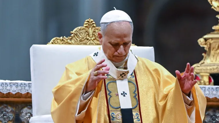 Otkrivena tajna &scaron;to papa Lav radi u sitne sate: 'Sveti Oče, 3 sata ujutro je!'