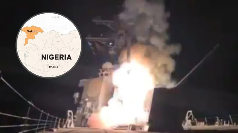 Amerikanci objavili snimku zračnog napada u Nigeriji: Analitičar uočio zanimljiv detalj
