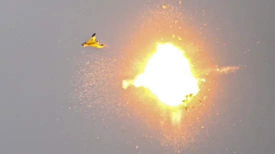 Poljaci razvili sustav koji može 'spržiti' dronove u par sekundi