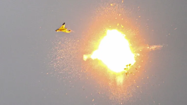 Poljaci razvili sustav koji može 'spržiti' dronove u par sekundi