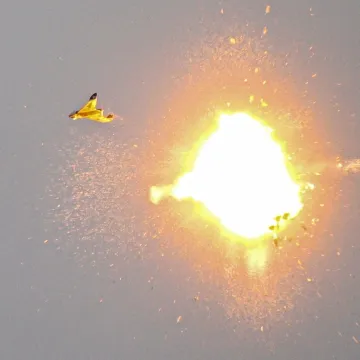 Poljaci razvili sustav koji može 'spržiti' dronove u par sekundi